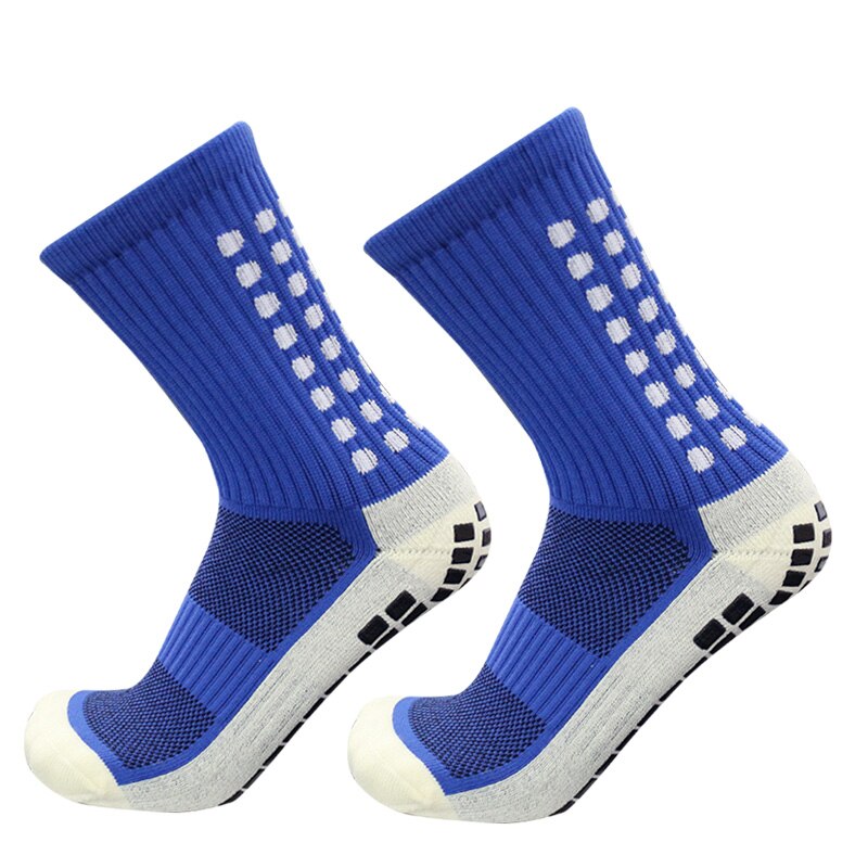 Novas Meias de Futebol Masculinas e Femininas // Meias Esportivas Antiderrapantes com Fundo de Silicone // Para Futebol e Basquete // Simplesmente Incomparável!!!