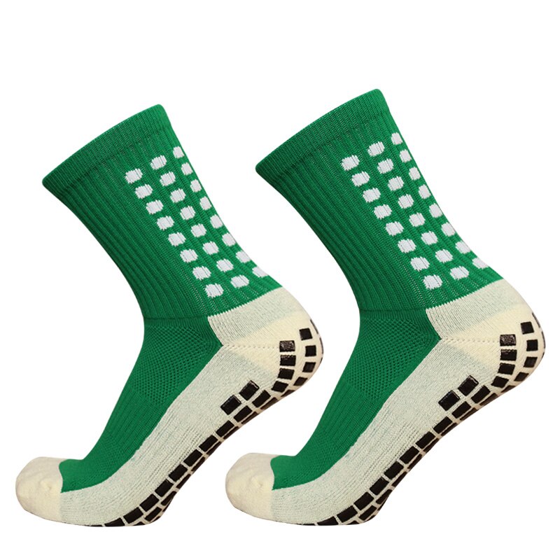 Novas Meias de Futebol Masculinas e Femininas // Meias Esportivas Antiderrapantes com Fundo de Silicone // Para Futebol e Basquete // Simplesmente Incomparável!!!