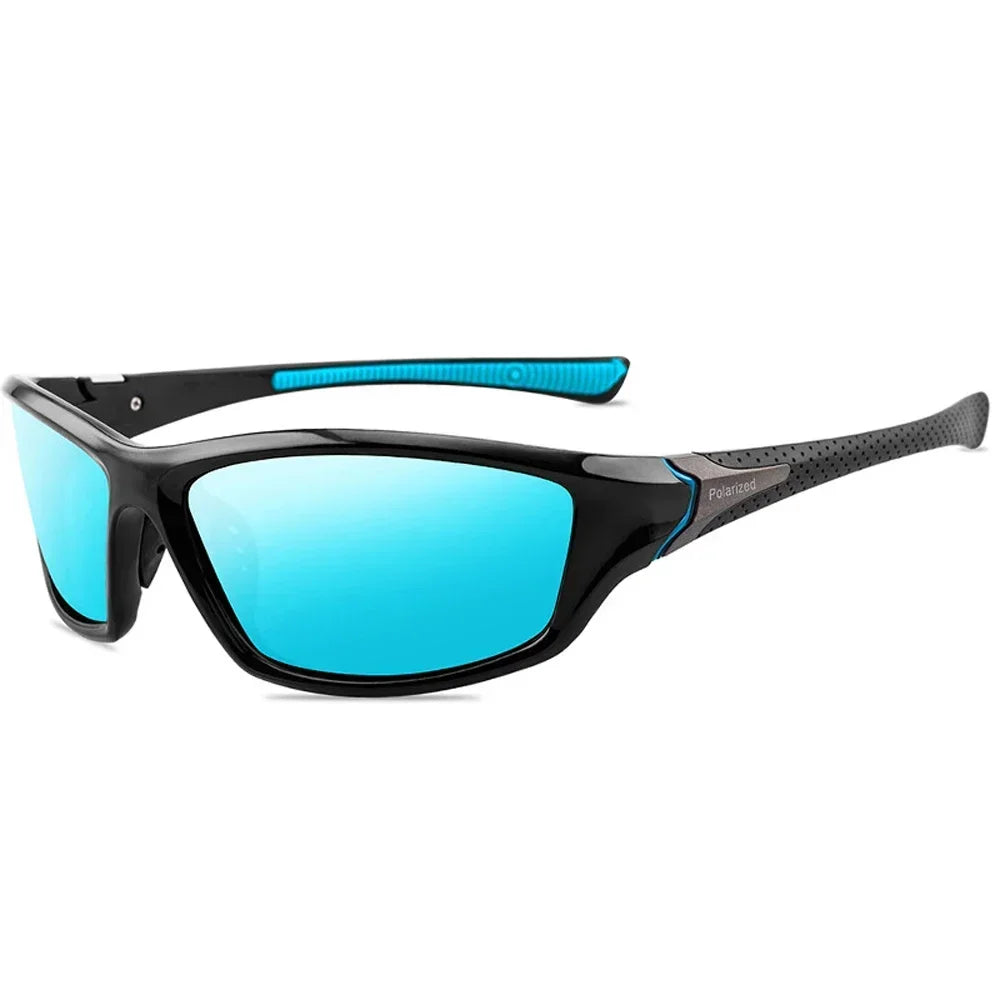 2025 Unisex 100% UV400 Polarizado // Óculos de Sol de Condução Para Homens // Óculos de Sol Elegantes Masculinos // Óculos de Proteção