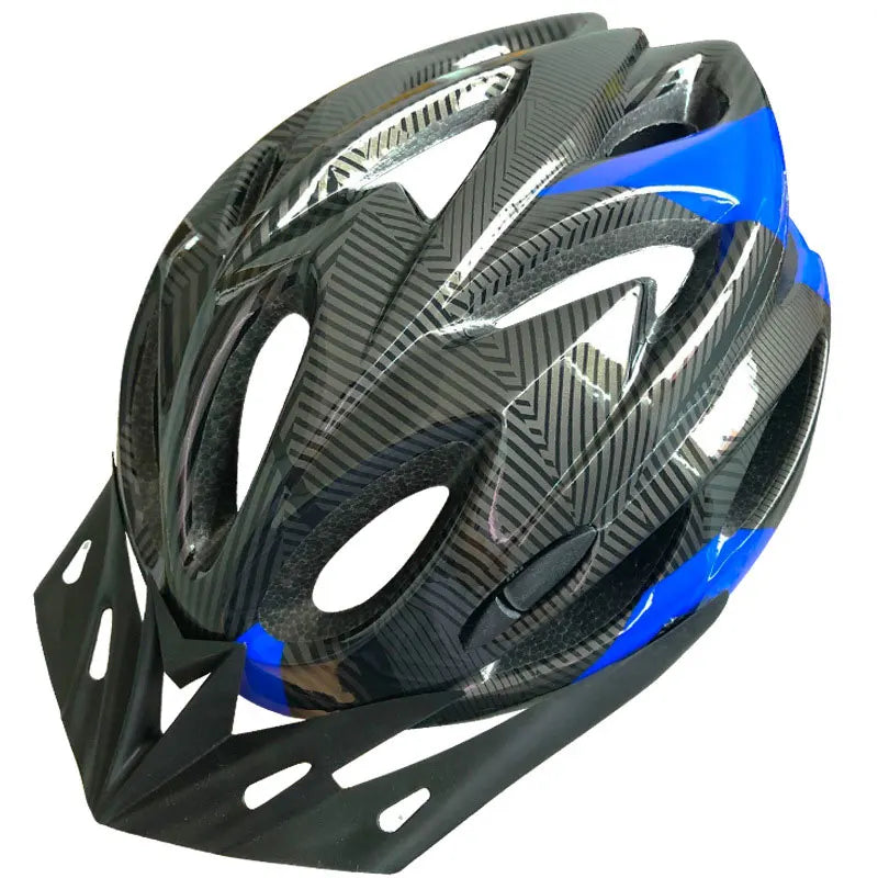 Capacete de Ciclismo c/ Forro Confortável Ultraleve Oco // Unissex Ajustável // Proteção p/ a Cabeça // Capacete de Bicicleta MTB