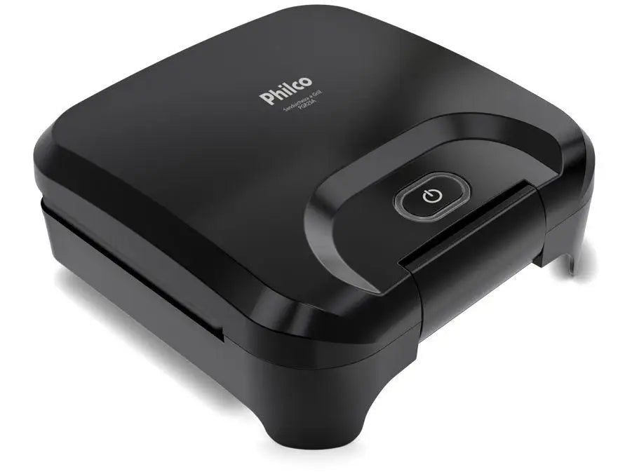 Philco Black Antiaderente Grelha / Sanduíches // PGR25A 750W - 110V