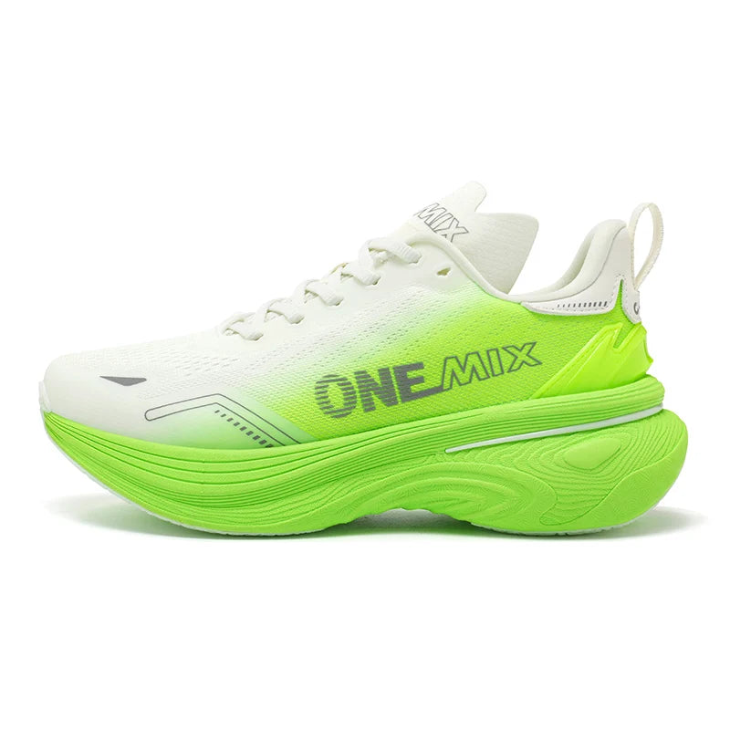 Tênis de corrida ONEMIX // Unissex // Leve e Resistente ao Desgaste // Moderno e Esportivo.