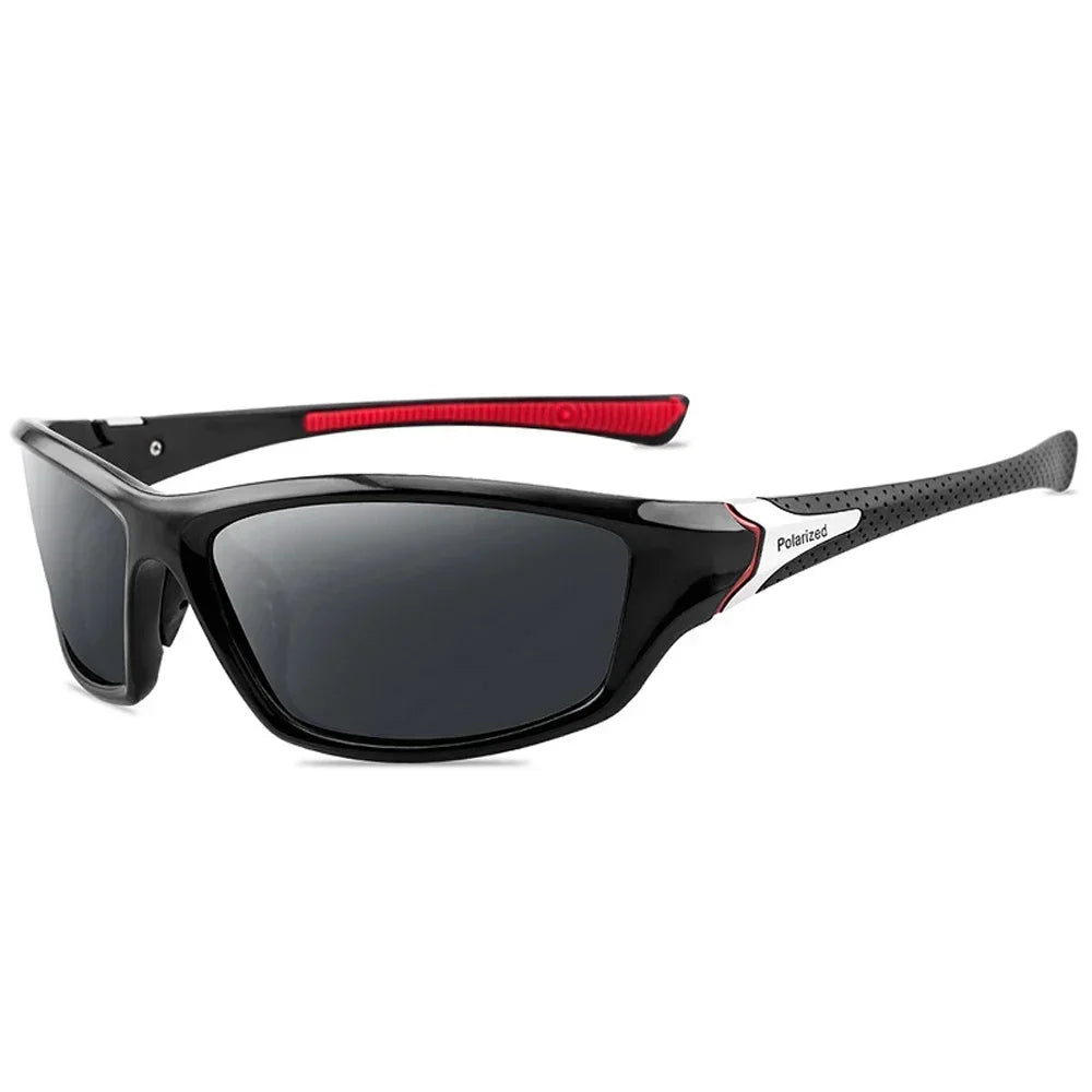 2025 Unisex 100% UV400 Polarizado // Óculos de Sol de Condução Para Homens // Óculos de Sol Elegantes Masculinos // Óculos de Proteção