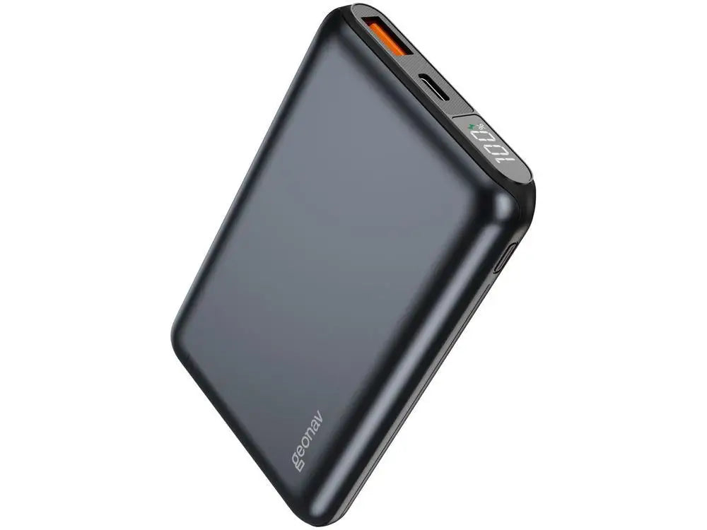 Portable Charger/Power Bank Geonav 10.000mAh PB10K20WSG