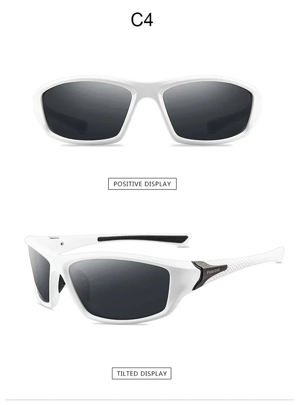 2025 Unisex 100% UV400 Polarizado // Óculos de Sol de Condução Para Homens // Óculos de Sol Elegantes Masculinos // Óculos de Proteção
