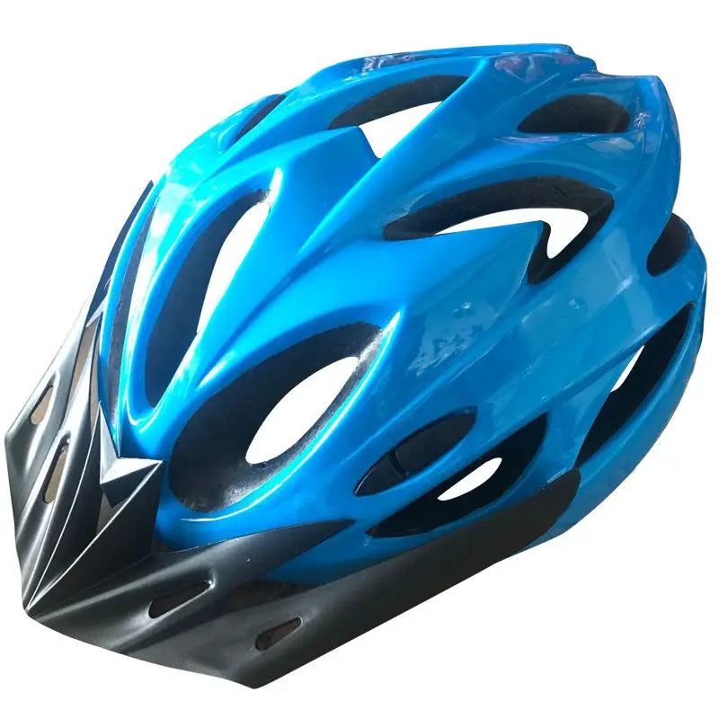 Capacete de Ciclismo c/ Forro Confortável Ultraleve Oco // Unissex Ajustável // Proteção p/ a Cabeça // Capacete de Bicicleta MTB