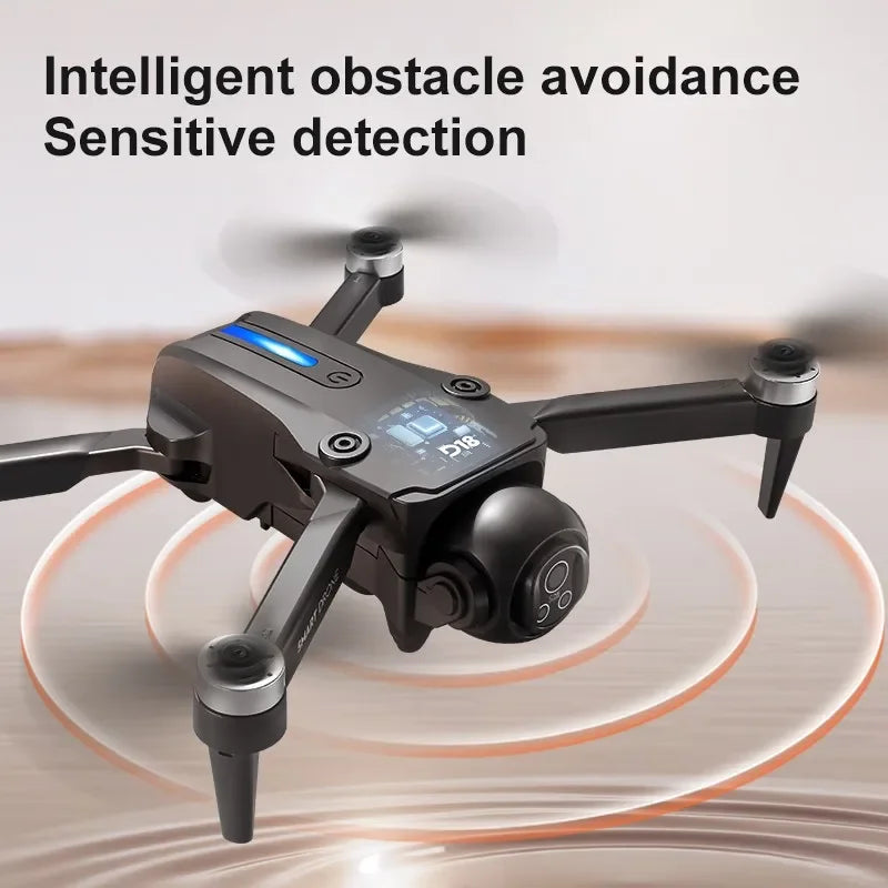 Xiaomi D18 GPS UAV 8K Aerial HD Dual Camera Photography Intelligent Obstacle Avoidance Brushless Power 5G WIFI GPS Return VR UAV