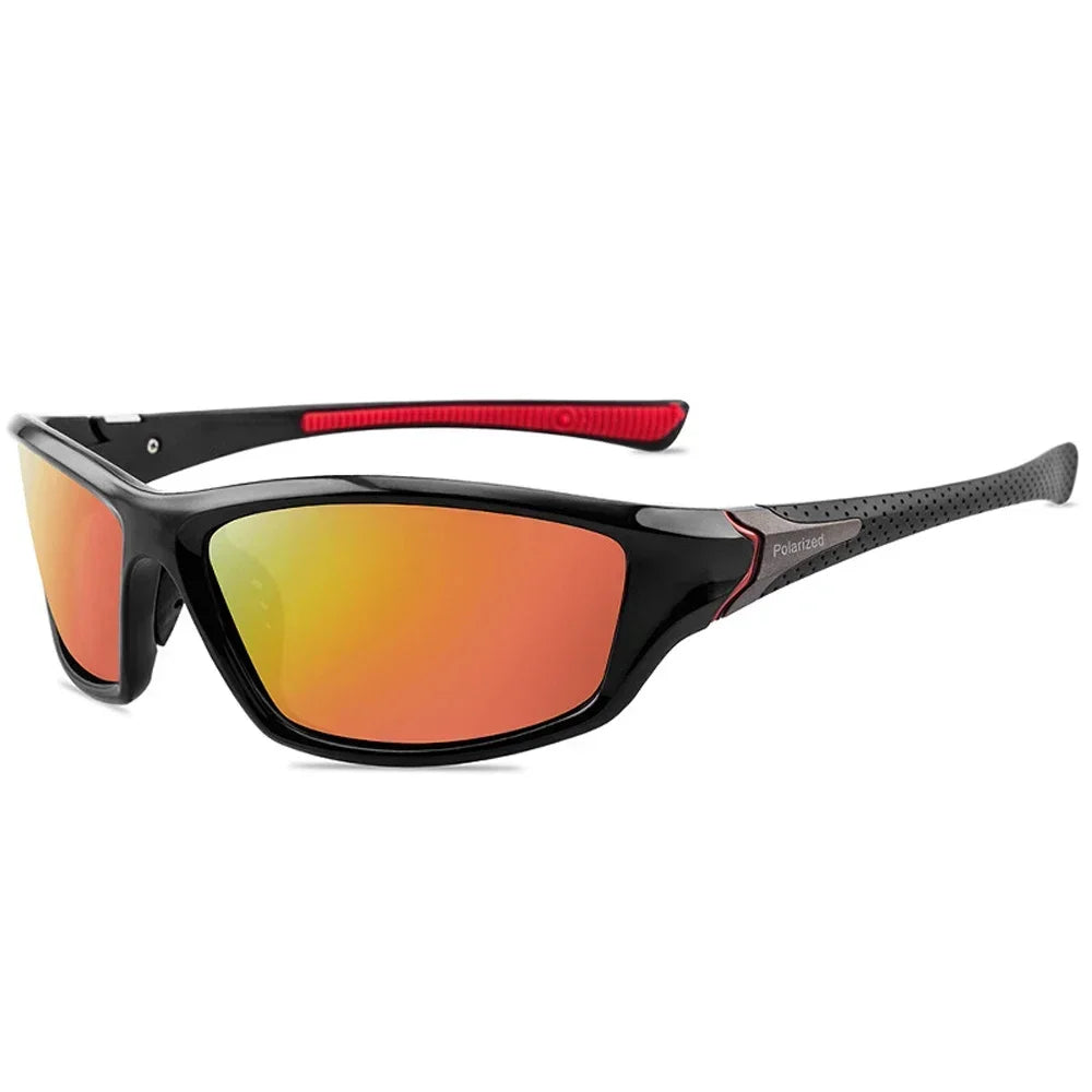 2025 Unisex 100% UV400 Polarizado // Óculos de Sol de Condução Para Homens // Óculos de Sol Elegantes Masculinos // Óculos de Proteção