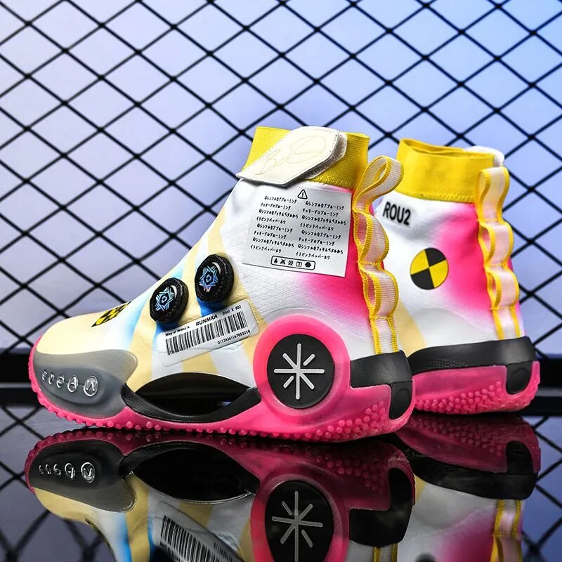 Sapato Esportivo Masculino Respirável de Alta Qualidade // Absorção de Choque // Novo Botão Rotativo // Lindos Sapatos Casuais para Prática de Esportes. Escolha já o seu!!!