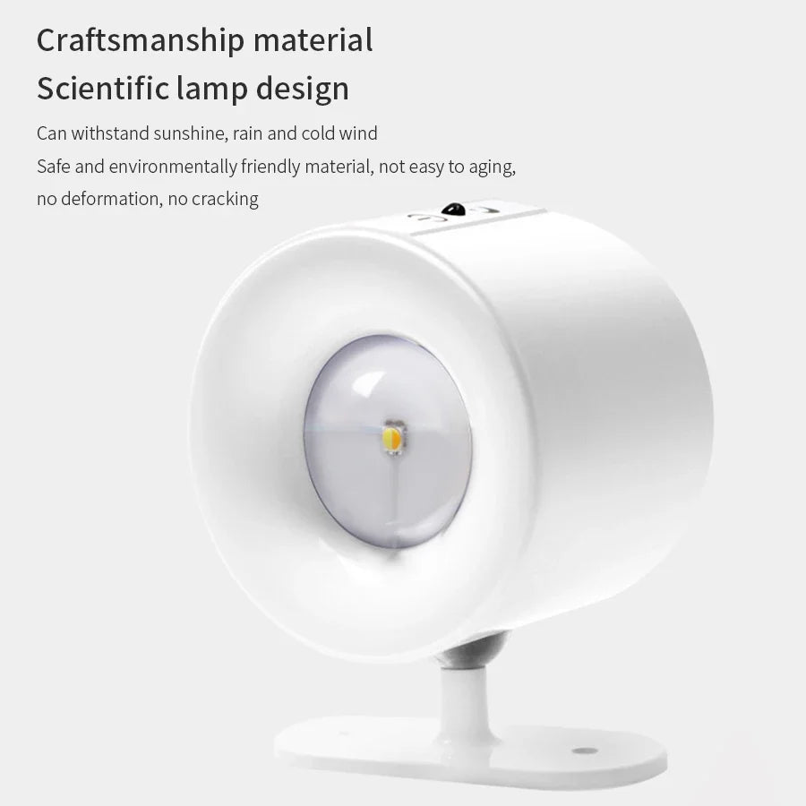 Luz Noturna LED Magnética Recarregável // Luzes de Leitura Controle Remoto por Toque // Arandelas de Parede // Holofote p/ Armário // Lâmpada de Parede Noturna