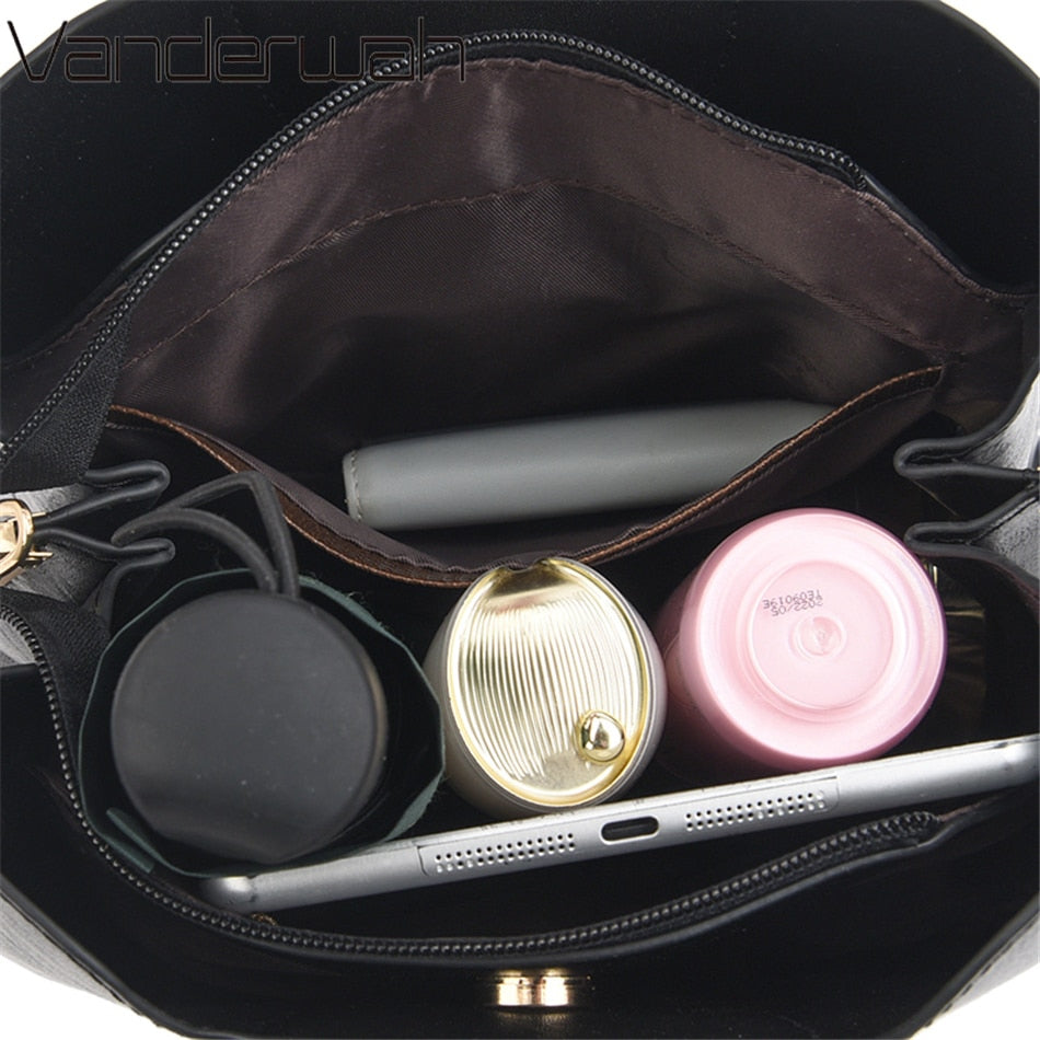 Bolsas de Alta Qualidade Marca Genuína de Couro // Bolsas de Luxo Femininas // Bolsas de Mão com Designer Crossbody