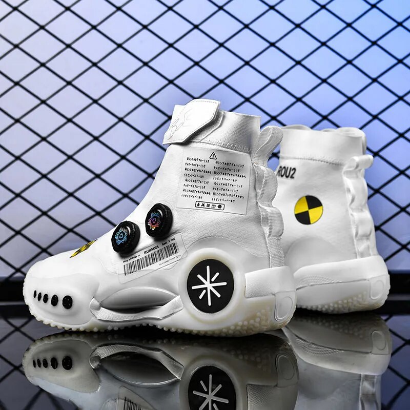 Sapato Esportivo Masculino Respirável de Alta Qualidade // Absorção de Choque // Novo Botão Rotativo // Lindos Sapatos Casuais para Prática de Esportes. Escolha já o seu!!!