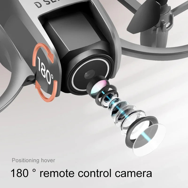 Xiaomi Original D16 Drone 8K 5G GPS // Fotografia Aérea Profissional HD // Controle Remoto // Aeronave // Motor Bushless // Quadcopter UAV