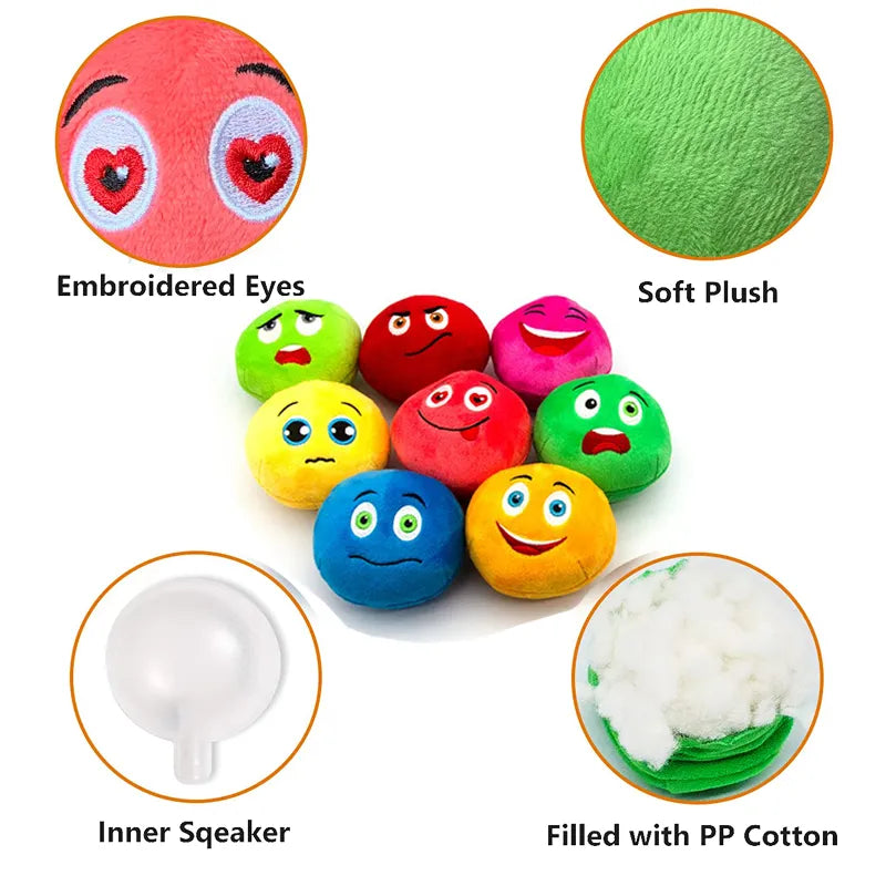 Pet Toy Play Brinquedo para Animais de Estimação // Brinquedo para Morder // Bolas Brilhantes // Suprimentos para Cães, Filhotes / Brinquedos Populares