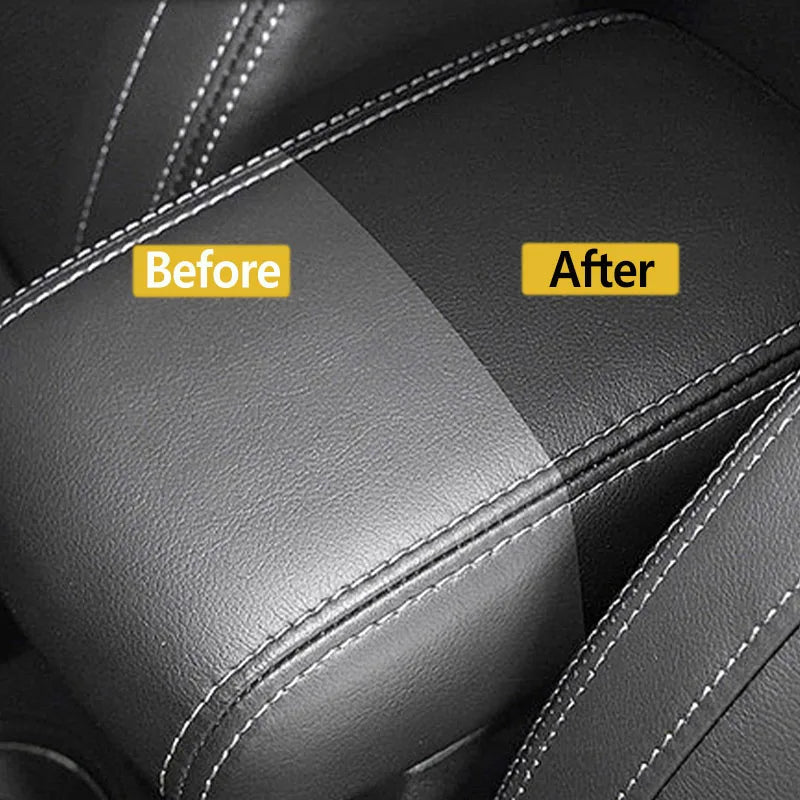 Restaurador de Plástico Automotivo Back To Black // Gloss AIVC Couro // Polimento // Revestimento // Produtos de Limpeza Automotiva // Peças Plásticas // Reforma // Detalhamento Automotivo