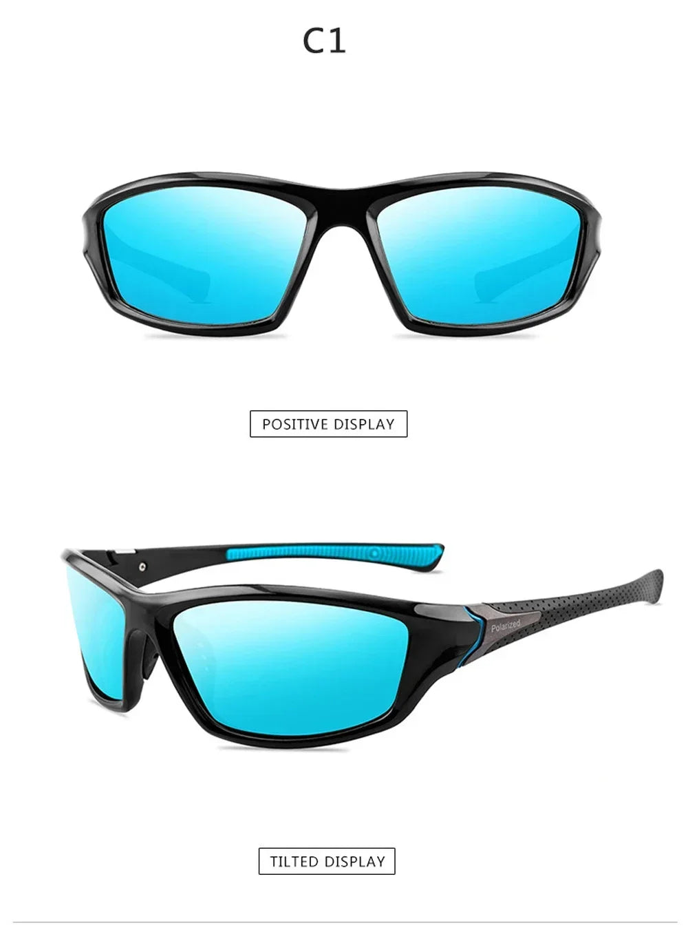 2025 Unisex 100% UV400 Polarizado // Óculos de Sol de Condução Para Homens // Óculos de Sol Elegantes Masculinos // Óculos de Proteção