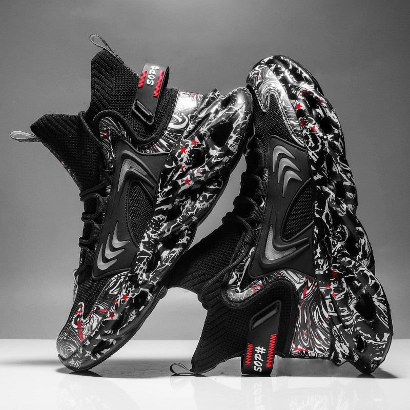 Tênis Masculinos de luxo LEXSAN // Sapatos casuais Respiráveis // Mocassins modernos Trainer de Corrida // Frete Grátis para todo o Brasil // Lindos, Resistentes e Duráveis!!!