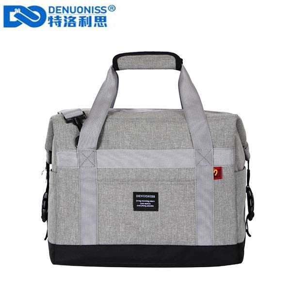 Bolsa Térmica de Grande Capacidade DENUONISS // 30L à Prova d'Água // Bolsa Térmica para Piquenique / Cerveja / Refrigerante... // Com ela é Tudo Geladinho até umas Horas!!!