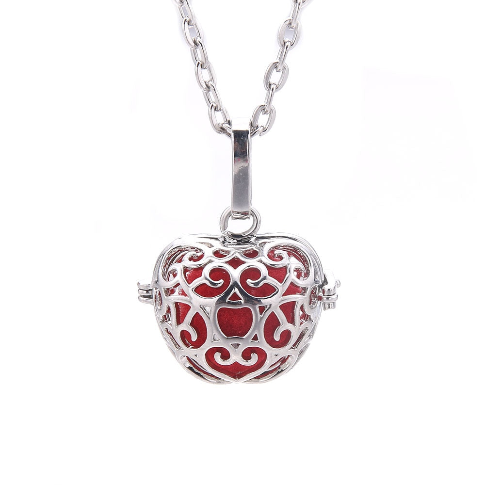 Elefante Fofo Boa Sorte* // Difusor de Perfume/Óleo Essencial *Aromaterapia // Colar/Joia/Medalhão Vintage Gaiola Aberta // Pingente com almofadas // É Outro Nível de Espiritualidade!!!