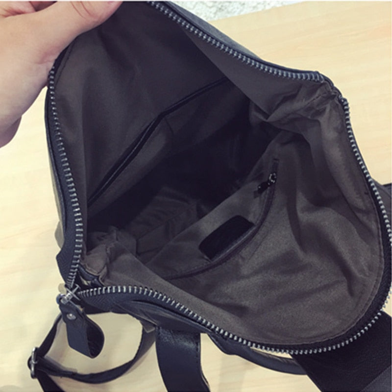 Mochila Feminina Antifurto de Couro Motaora // Bolsa de Viagem ao Ar Livre // Mochila de Grande Capacidade // Linda, Vesátil, Durável e Muito Resistente!!!