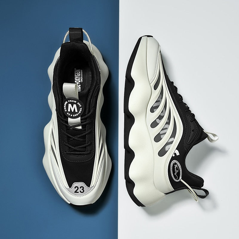 Tênis Masculinos de luxo LEXSAN // Sapatos casuais Respiráveis // Mocassins modernos Trainer de Corrida // Frete Grátis para todo o Brasil // Lindos, Resistentes e Duráveis!!!