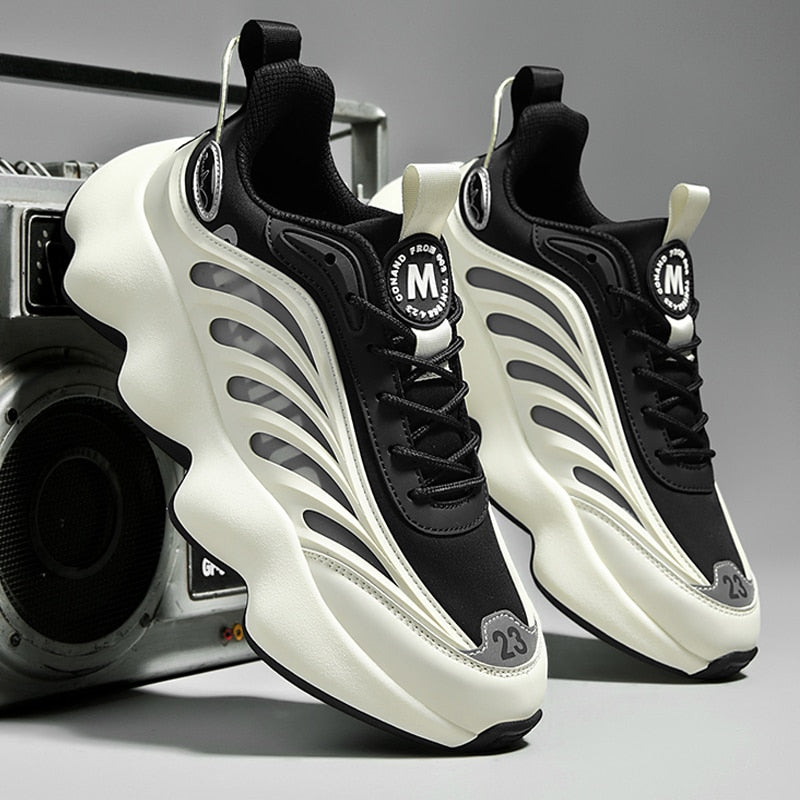 Tênis Masculinos de luxo LEXSAN // Sapatos casuais Respiráveis // Mocassins modernos Trainer de Corrida // Frete Grátis para todo o Brasil // Lindos, Resistentes e Duráveis!!!
