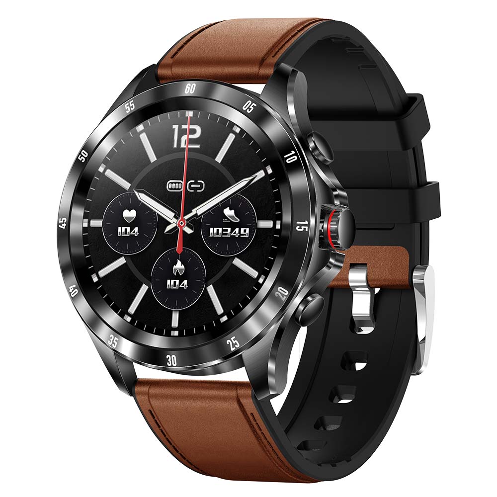 2025 Novo Relógio Inteligente Masculino Max7 Bluetooth SENBONO // Resposta Chamada // Relógio Masculino IP68 À Prova D' Água // Termômetro // Rastreador
