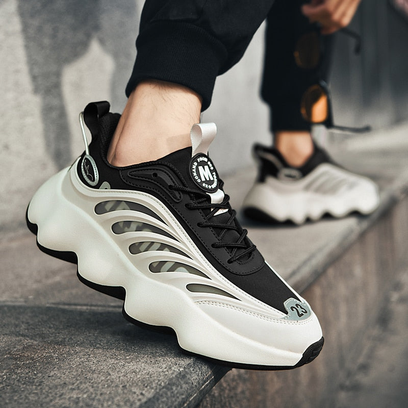 Tênis Masculinos de luxo LEXSAN // Sapatos casuais Respiráveis // Mocassins modernos Trainer de Corrida // Frete Grátis para todo o Brasil // Lindos, Resistentes e Duráveis!!!