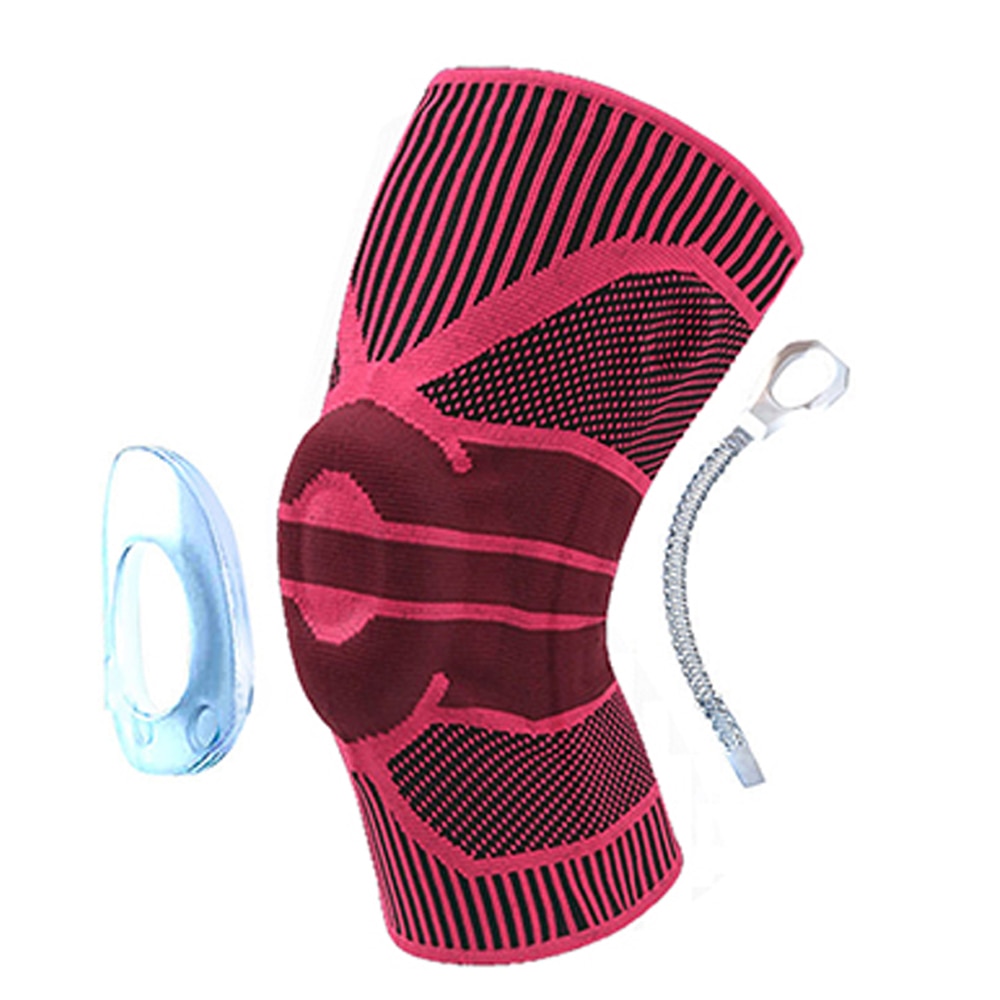 Joelheira de Compressão Profissional Tcare // 1 Peça para Alívio da Artrite, Dor nas Articulações, ACL, MCL, Cirurgia Pós-Ruptura do Menisco // Suporte de joelho Para Treinamento em Academia etc...