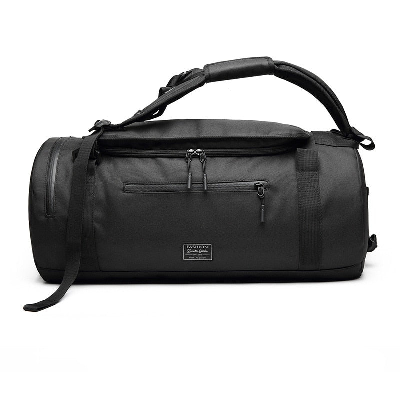Mochilão de Viagem FLYTOP / Treinamento Esportivo // Unissex de Grande Capacidade 56 x 28 x 28 cm // Sacos de Ioga para Mulheres Fitness, etc... // Cabe Tudo e Mais um Pouco!!!