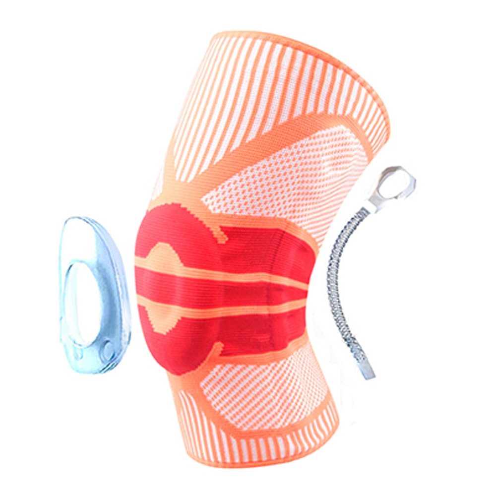 Joelheira de Compressão Profissional Tcare // 1 Peça para Alívio da Artrite, Dor nas Articulações, ACL, MCL, Cirurgia Pós-Ruptura do Menisco // Suporte de joelho Para Treinamento em Academia etc...