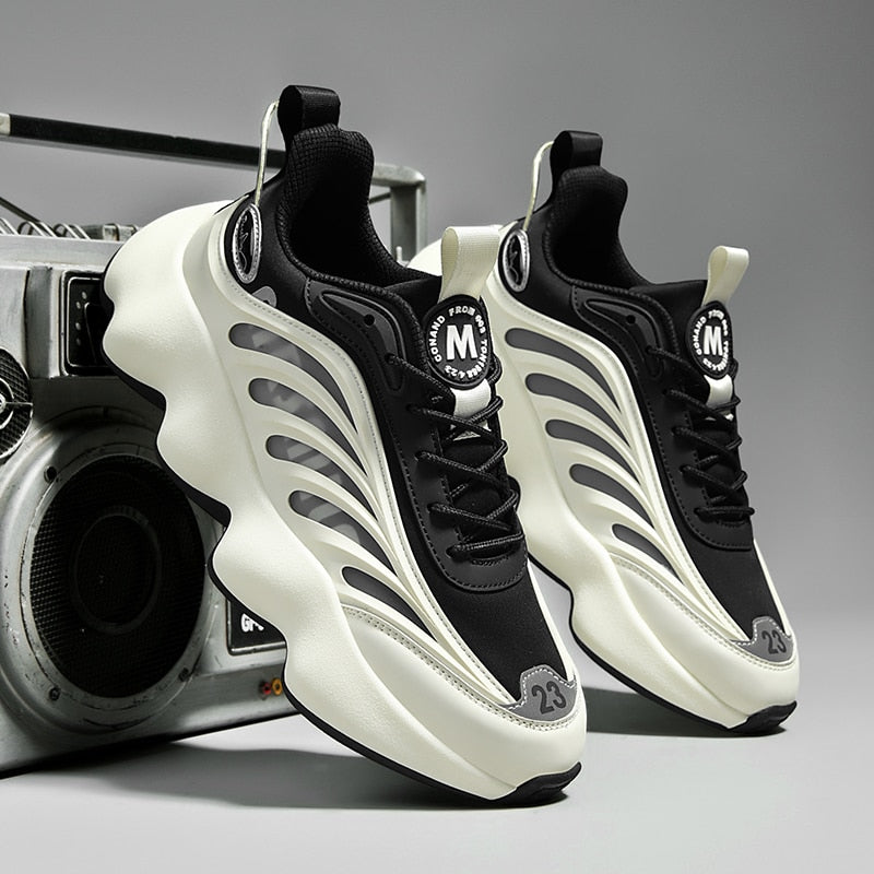 Tênis Masculinos de luxo LEXSAN // Sapatos casuais Respiráveis // Mocassins modernos Trainer de Corrida // Frete Grátis para todo o Brasil // Lindos, Resistentes e Duráveis!!!