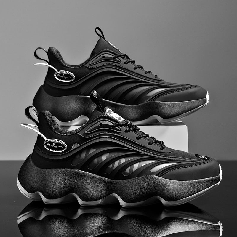Tênis Masculinos de luxo LEXSAN // Sapatos casuais Respiráveis // Mocassins modernos Trainer de Corrida // Frete Grátis para todo o Brasil // Lindos, Resistentes e Duráveis!!!
