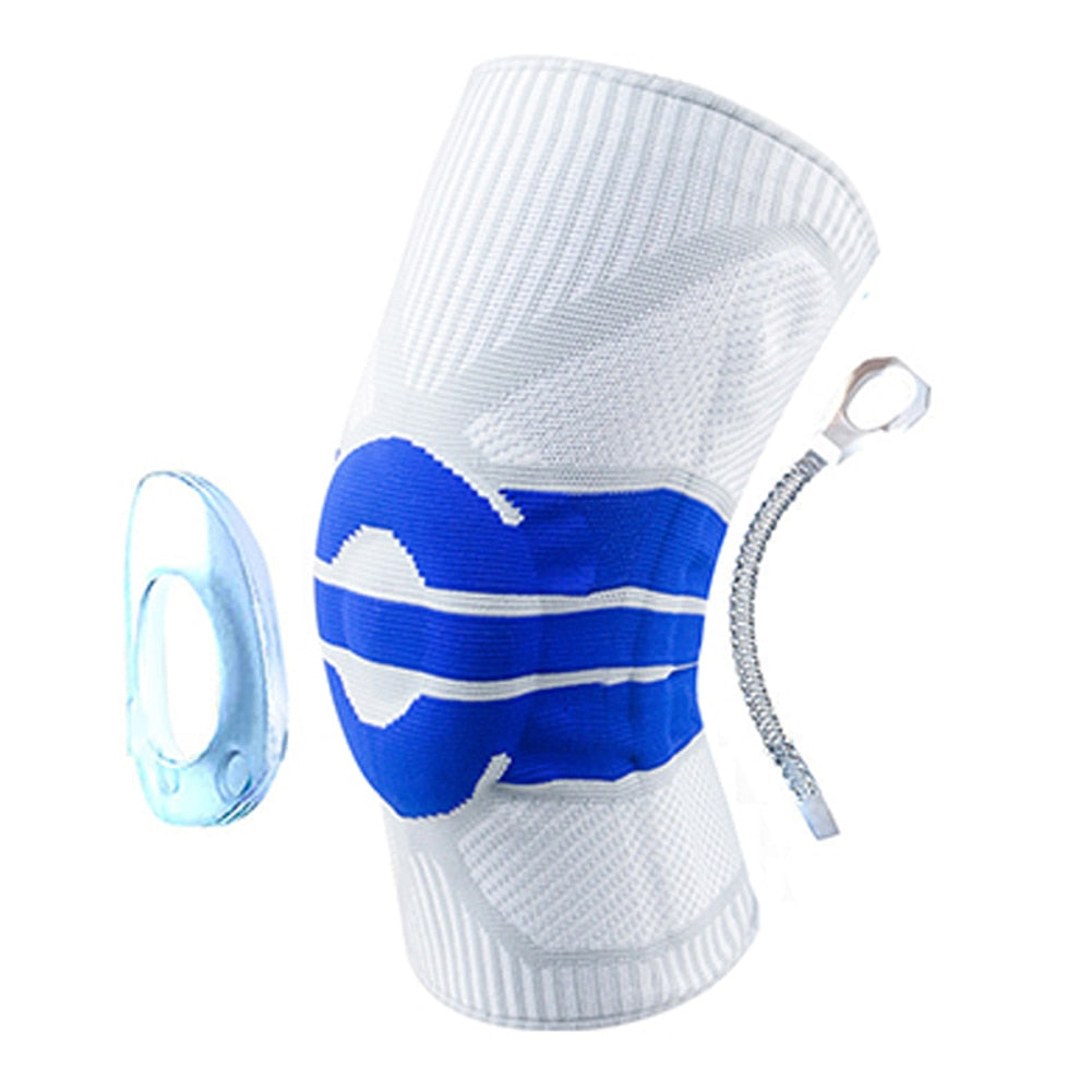 Joelheira de Compressão Profissional Tcare // 1 Peça para Alívio da Artrite, Dor nas Articulações, ACL, MCL, Cirurgia Pós-Ruptura do Menisco // Suporte de joelho Para Treinamento em Academia etc...