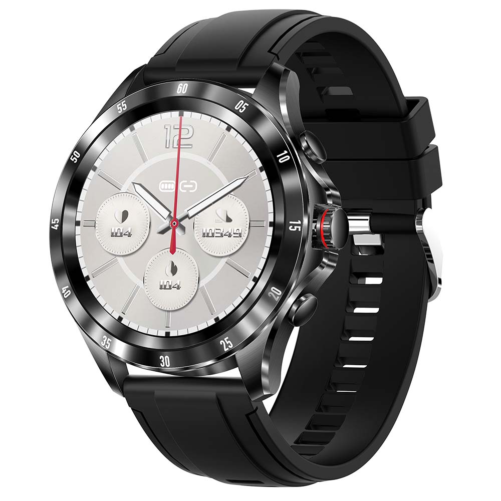 2025 Novo Relógio Inteligente Masculino Max7 Bluetooth SENBONO // Resposta Chamada // Relógio Masculino IP68 À Prova D' Água // Termômetro // Rastreador