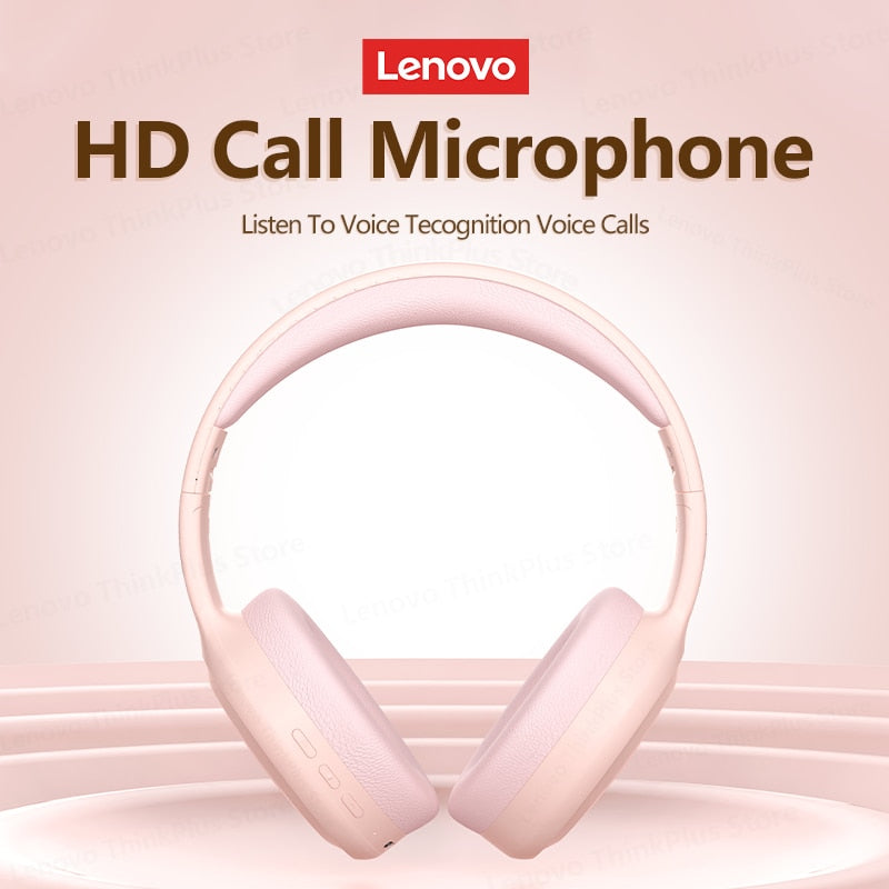 Fones de Ouvido Sem Fio Bluetooth 5.0 Originais Lenovo th30 // Fone de Ouvido Dobrável // Fone de Ouvido p/ Esporte, game, etc... // Excelente Qualidade Lenovo!!!