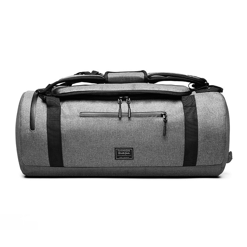 Mochilão de Viagem FLYTOP / Treinamento Esportivo // Unissex de Grande Capacidade 56 x 28 x 28 cm // Sacos de Ioga para Mulheres Fitness, etc... // Cabe Tudo e Mais um Pouco!!!