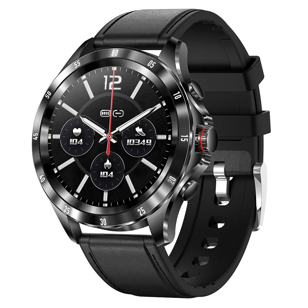 2025 Novo Relógio Inteligente Masculino Max7 Bluetooth SENBONO // Resposta Chamada // Relógio Masculino IP68 À Prova D' Água // Termômetro // Rastreador