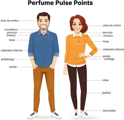 Colônia Masculina Armaf, 105 ml // Fragrância de Longa Duração // Perfeita p/ Presentear