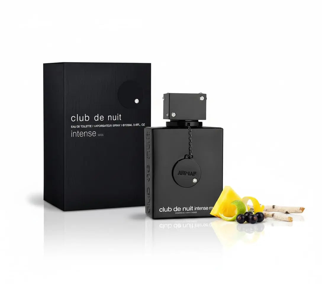 Colônia Masculina Armaf, 105 ml // Fragrância de Longa Duração // Perfeita p/ Presentear
