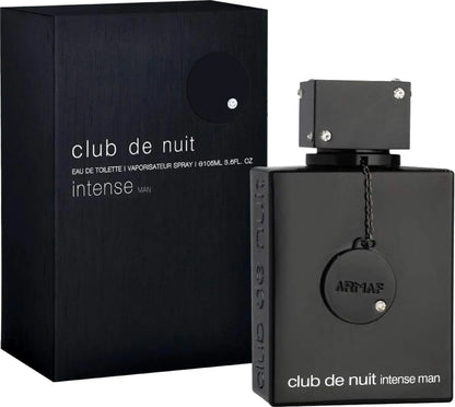 Colônia Masculina Armaf, 105 ml // Fragrância de Longa Duração // Perfeita p/ Presentear