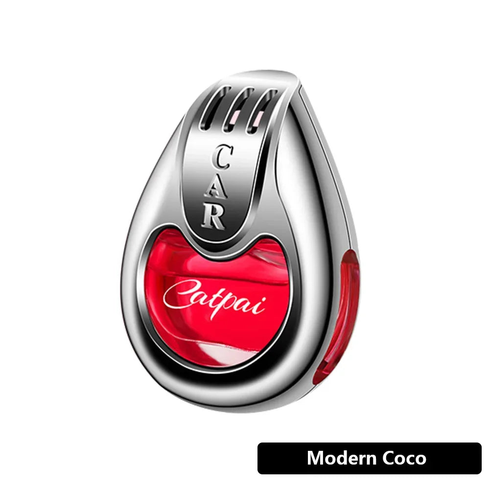 Difusor de Aroma p/ Carro // Aromatizador de Ar Criativo p/ Saída de Ar Interna // Pingente de longa Duração // Aromaterapia p/ Carro // Perfume.