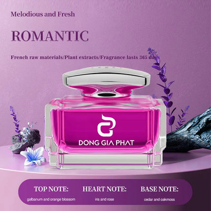 Perfume p/ Carro c/ Fragrância Duradoura // Fragrância Especial de Alta Qualidade p/ Eliminar Odores // Aromaterapia Automotiva c/ Fragrância Digna de Hotel Cinco Estrelas.
