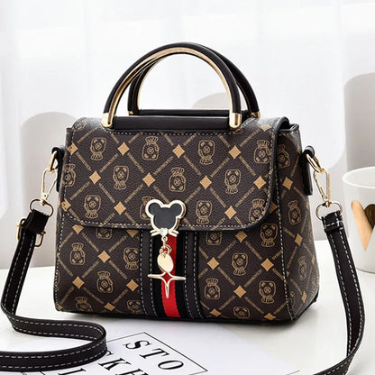 Nova Bolsa Feminina de Ombro p/ Mulheres 2026  //  Bolsa Transversal da Moda // Bolsa de Luxo.