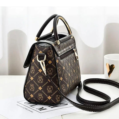 Nova Bolsa Feminina de Ombro p/ Mulheres 2026  //  Bolsa Transversal da Moda // Bolsa de Luxo.