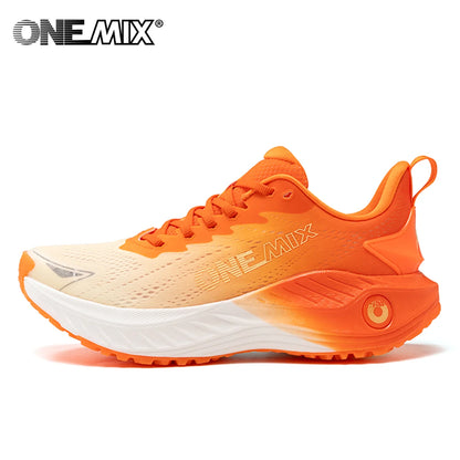 Tênis ONEMIX Outono Respirável p/ Corrida // Leve e Esportivo // Unissex // Ideal p/ Academia e Atividades ao Ar Livre.