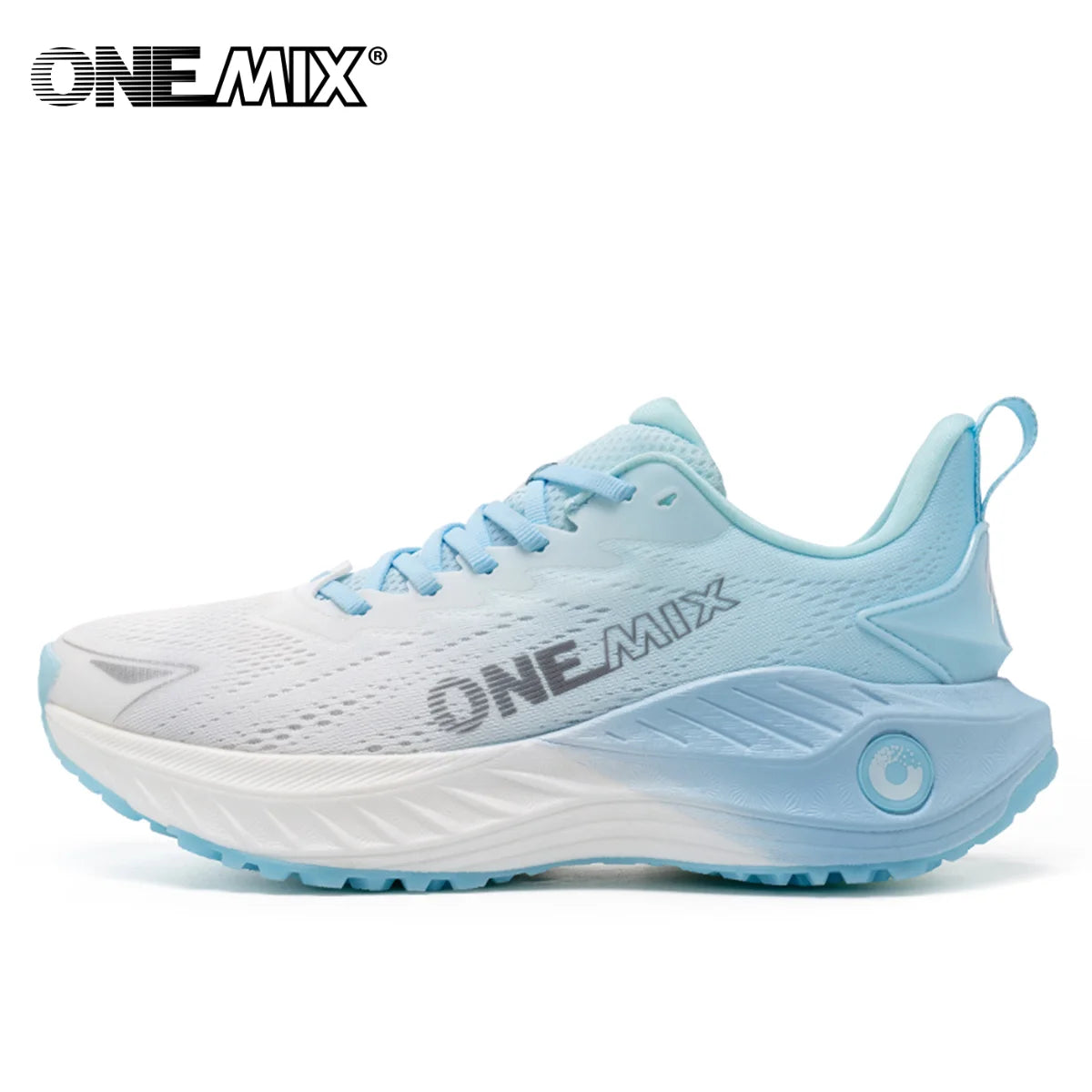 Tênis ONEMIX Outono Respirável p/ Corrida // Leve e Esportivo // Unissex // Ideal p/ Academia e Atividades ao Ar Livre.