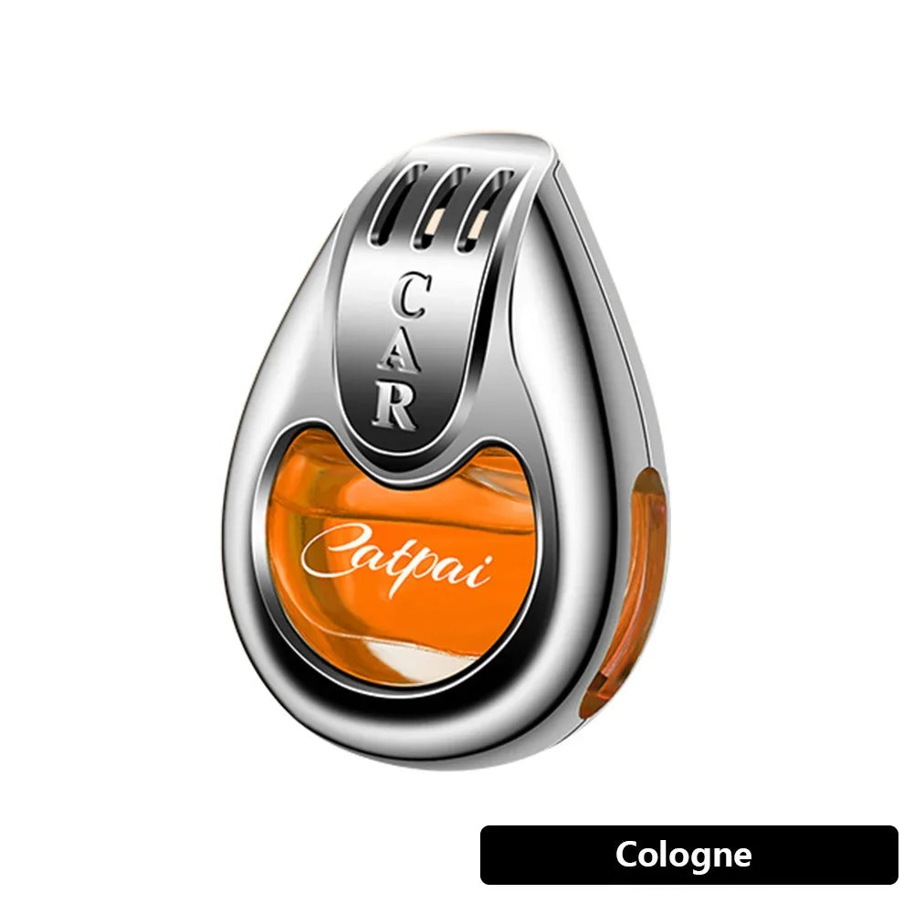 Difusor de Aroma p/ Carro // Aromatizador de Ar Criativo p/ Saída de Ar Interna // Pingente de longa Duração // Aromaterapia p/ Carro // Perfume.