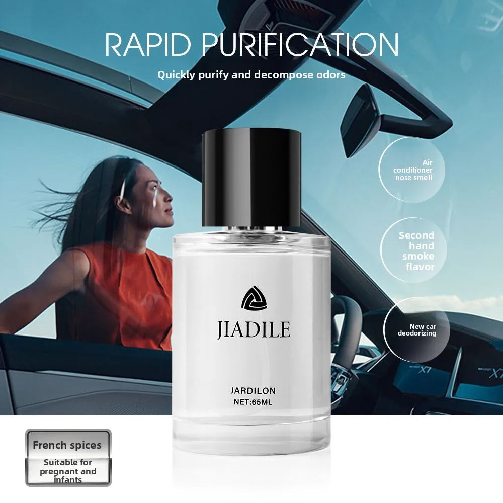 Perfume p/ Carro Spray // Fragrância Leve e Duradoura // Colônia Autêntica p/ Homens e Mulheres // Aromaterapia Automotiva de Alta Qualidade Premium