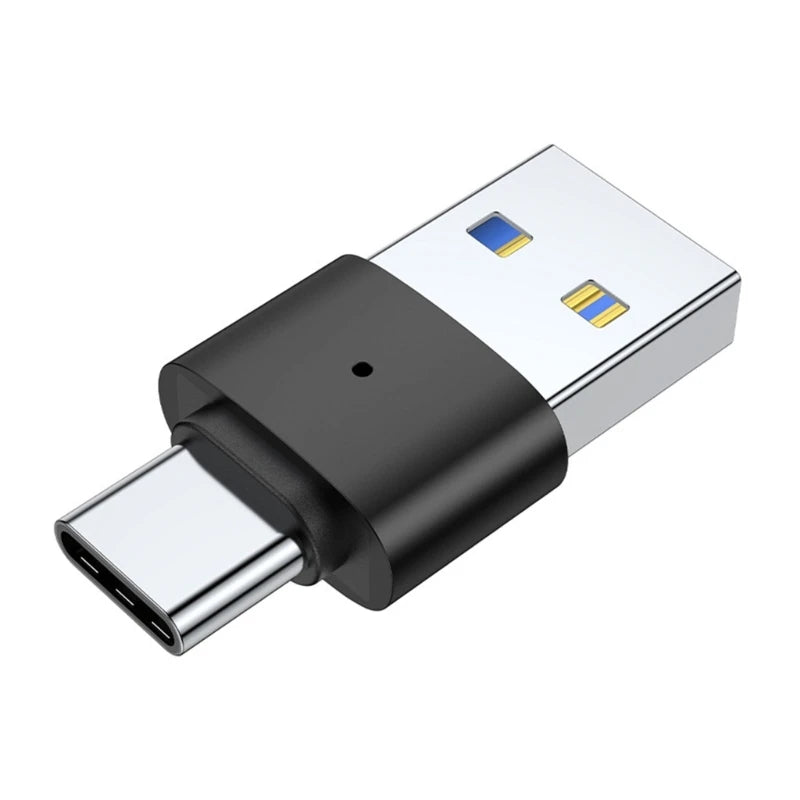 Adaptador USB 3.0 para USB C Macho para Macho // Adaptador de Carregamento // Fácil conexão de Dispositivos